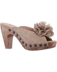 Nina - Veneto-natural Linen - Lyst