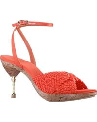 Nina - Empire-coral - Lyst