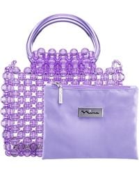 Nina - Nylie-lavender - Lyst