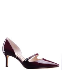 Nina - Nashly-bordeaux - Lyst
