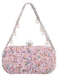 Nina - Harmony-icy Pink - Lyst