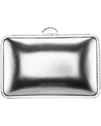 Nina Ani Gold In Metallic Lyst