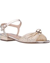 Nina - Slater-gold Metallic - Lyst