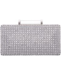 Nina - Gracious-silver - Lyst