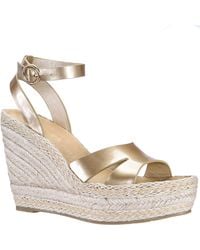 Nina - Estelle-gold Patent - Lyst