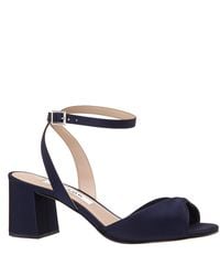 Nina - Nigella-new Navy - Lyst