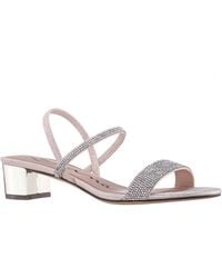 Nina - Gwenda-platino - Lyst