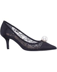 Nina - Bence-black Glitter - Lyst