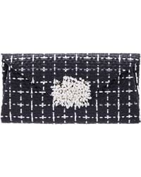 Nina - Bunnie-black - Lyst