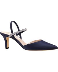 Nina - Billie-navy - Lyst