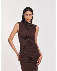 NINETY PERCENT - Lui Top In Bracken - Lyst