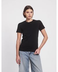 NINETY PERCENT - Drew T-shirt - Lyst