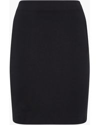NINETY PERCENT - Rita Skirt In Black - Lyst