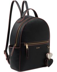 nine west backpack purse