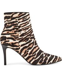 nine west iagree lace up booties