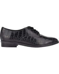 woahalle lace up oxfords
