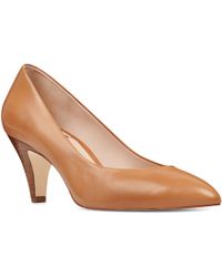 nine west faith pointy toe pumps