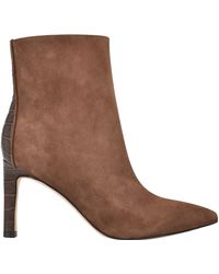 yaakovah pointy toe booties
