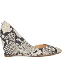 nine west jazzin wedges