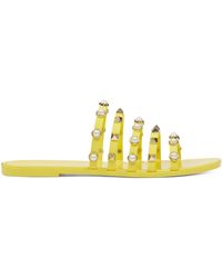 cariana jelly sandals