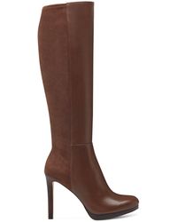 varin wedge boots