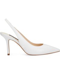 nine west casablanca slingback