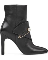 nine west quitit booties