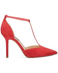 micaela strappy pumps