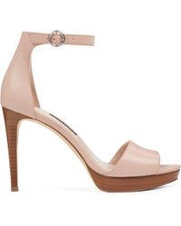 querrey platform sandals