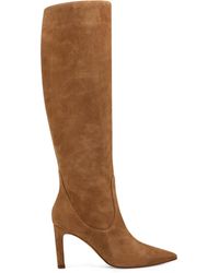 nine west senior flat boots