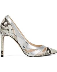 vachya pointy toe wedge pumps