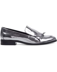 nine west owyn kiltie loafer