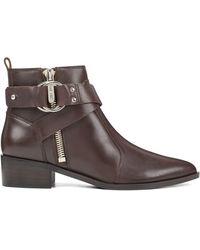 nine west oroyao ankle boots