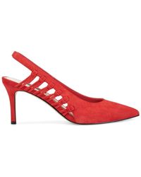 nine west casablanca slingback