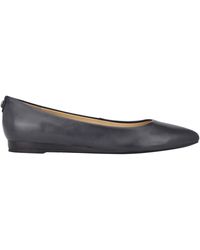 nine west patent leather flats