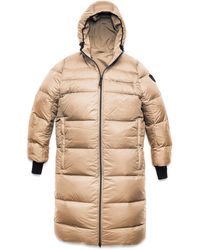 Nobis - Gibson Reversible Oversized Puffer - Lyst