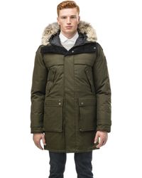 nobis barry parka