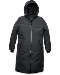 Nobis - Gibson Reversible Oversized Puffer - Lyst