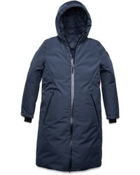 Nobis - Gibson Reversible Oversized Puffer - Lyst