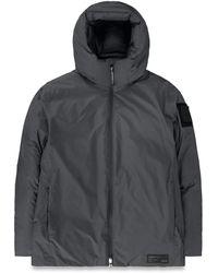 Nobis - Milo Performance Short Parka - Lyst
