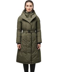 nobis astrid ladies parka