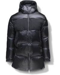 Nobis - Neelix Long Puffer Jacket - Lyst
