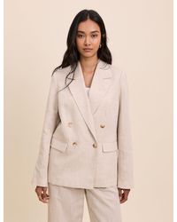 Nobody's Child - Double Breasted Alicia Blazer - Lyst