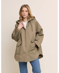 Nobody's Child - Hooded Parka Jacket - Lyst
