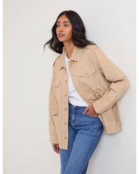 Nobody's Child - Utility Jacket - Lyst