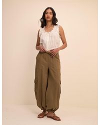 Nobody's Child - Utility Balloon Trousers - Lyst