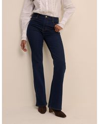 Nobody's Child - Dark Mayfair Bootcut Jean - Lyst