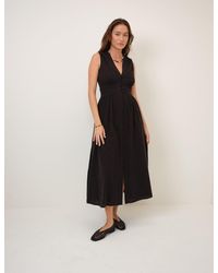 Nobody's Child Starlight Midi Dress in Green | Lyst UK