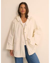 Nobody's Child - Hooded Parka Jacket - Lyst