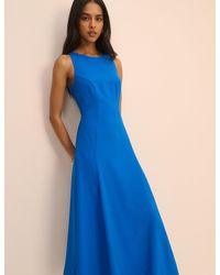 Nobody's Child - Cobalt Reign Midi Dress - Lyst
